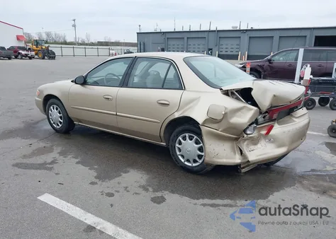 2004 Buick Century from USA, damaged, VIN 2G4WS52J541239251
